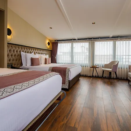 Hotel Euro Design Stambuł