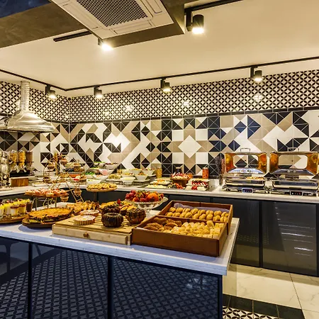 Euro Design Hotel 4*
