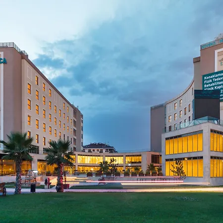 Medikal Termal Hotel Istanbul