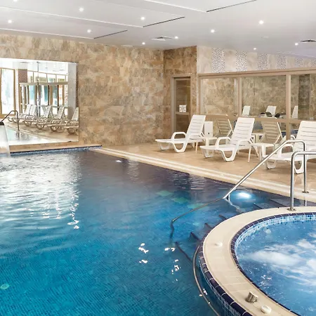 Hotel Medikal Termal Istanbul