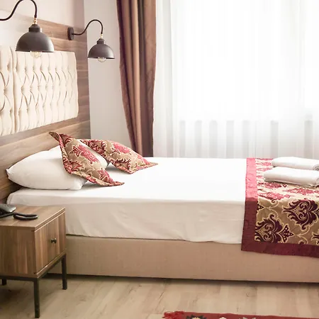 Otel The Reina İstanbul