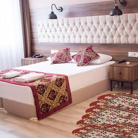 Otel The Reina İstanbul