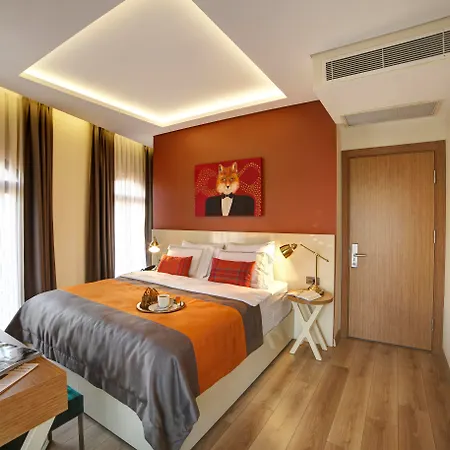 The Fox Отель 4*
