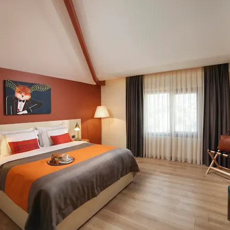The Fox 4* 이스탄불