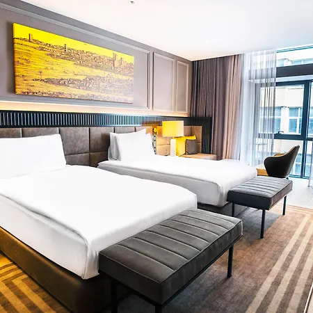Sofitel Taksim Hotel