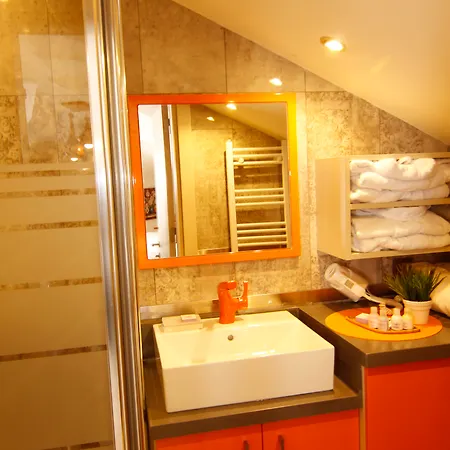 Aparthotel Zin D Cekmekoey Provincia di Istanbul