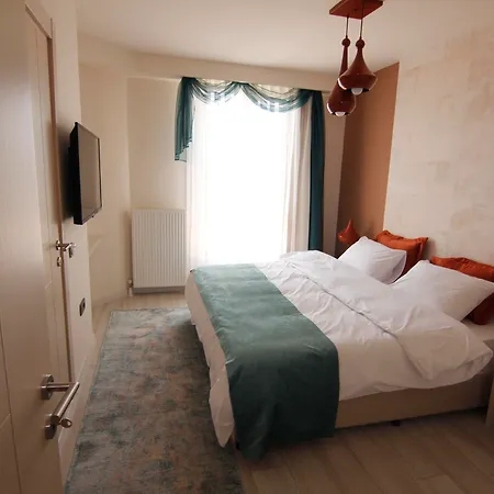شقة فندقية Zin D Cekmekoey