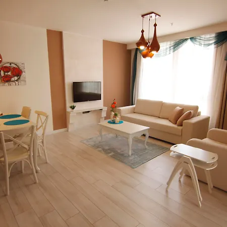 Zin D Cekmekoey Aparthotel Provincia di Istanbul