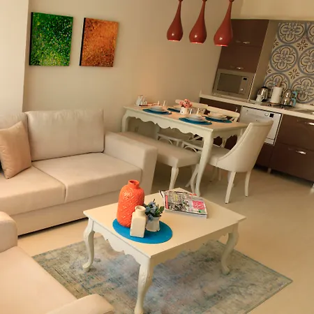 Zin D Cekmekoey Aparthotel Provincia di Istanbul