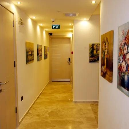 Aparthotel Zin D Cekmekoey 2*