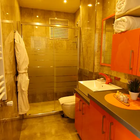 Zin D Cekmekoey Aparthotel Provincia di Istanbul