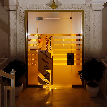 Zin D Cekmekoey شقة فندقية 2*