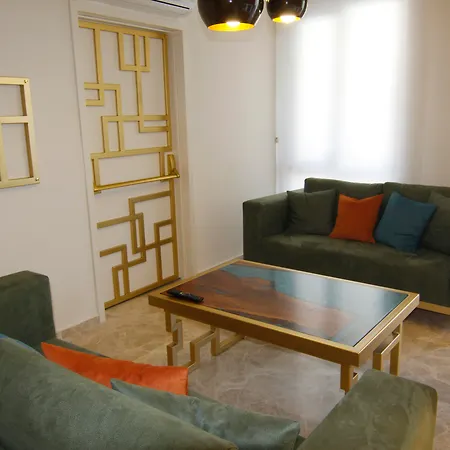 شقة فندقية Zin D Cekmekoey 2*
