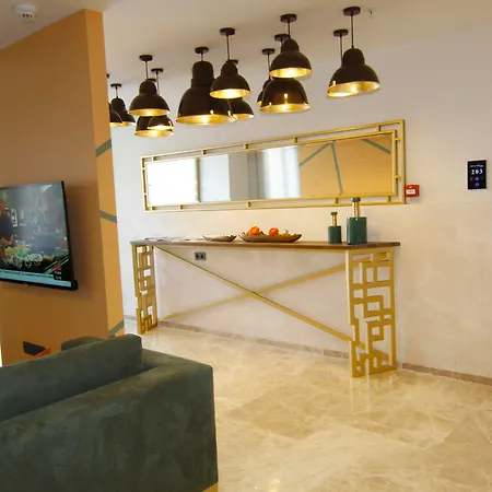 Aparthotel Zin D Cekmekoey