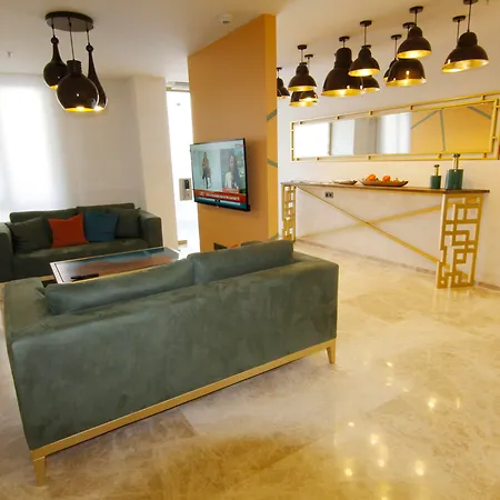 Zin D Cekmekoey Aparthotel Provincia di Istanbul