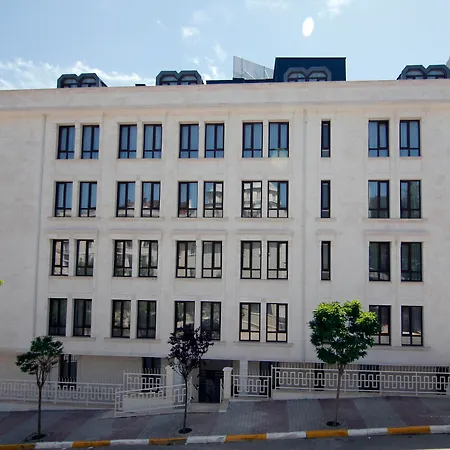 Aparthotel Zin D Cekmekoey
