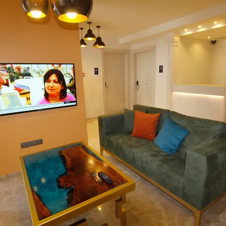 Zin D Cekmekoey Aparthotel 2*