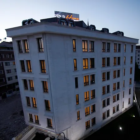 Aparthotel Zin D Cekmekoey 2*