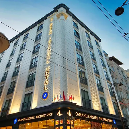 My Dream 酒店 伊斯坦布尔