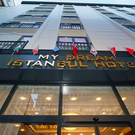 My Dream 4* Istanbul