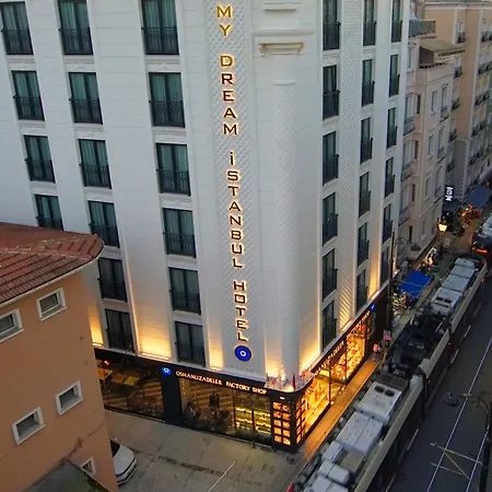 Hotel My Dream Istanbul