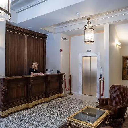 Hotel Ortakoey Istanbul
