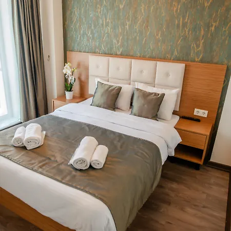 The Camelot Hotel