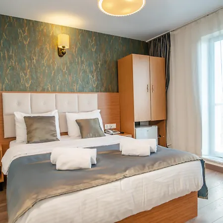 The Camelot Hotel Istanbulská provincie