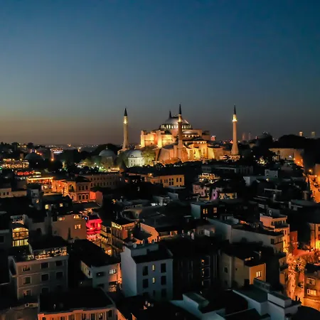 The Camelot Hotel Istanbul
