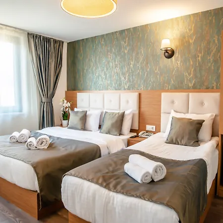 The Camelot Istanbul