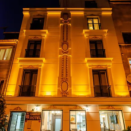 Hotel The Camelot 2*