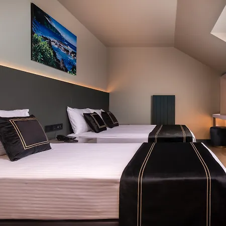 Menalo Premium Airport Hotel Estambul