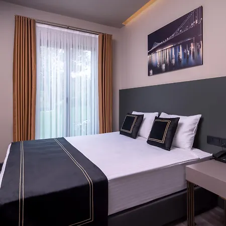 Hotel Menalo Premium Airport Estambul