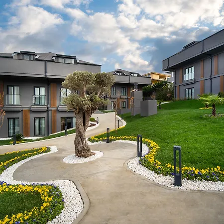 Menalo Premium Airport Hotell Istanbul