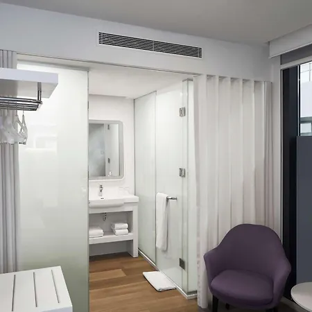 Yotel Airport, Entrance Provincia di Istanbul