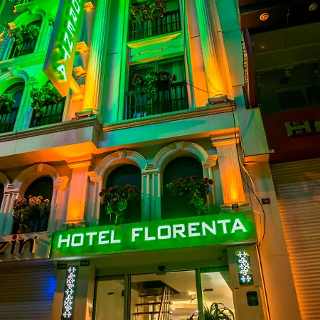 מלון New Florenta איסטמבול