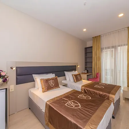 Stayso By Cloud7 Hotel Provincia di Istanbul
