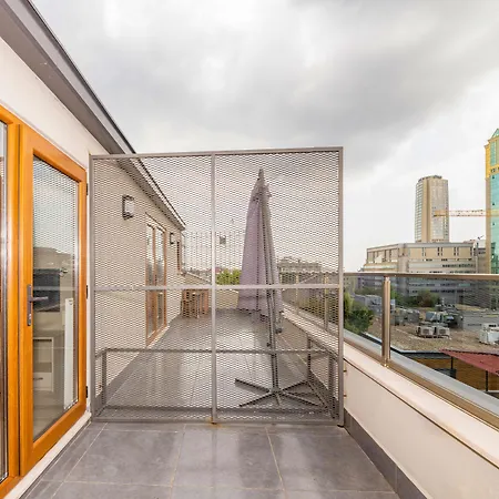 Stayso By Cloud7 4* Provincia di Istanbul