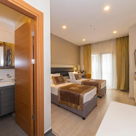 Stayso By Cloud7 4* Provincia di Istanbul