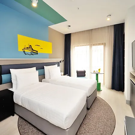 Stayso By Cloud7 Hotel 4*