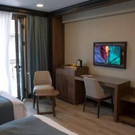 Valens Downtown Hotel Istanbul