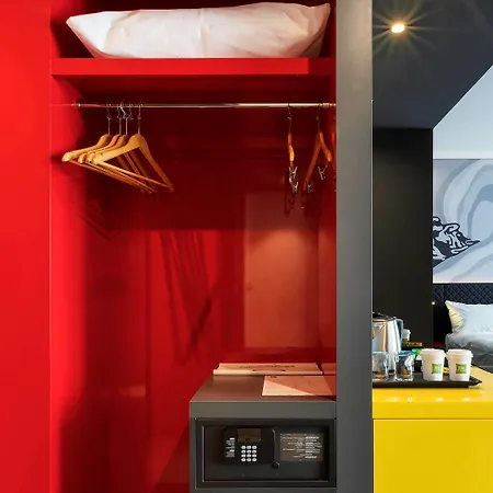 Ibis Styles Merter Hotel