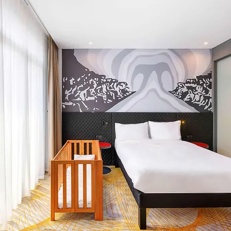 Hotel Ibis Styles Merter Istambul