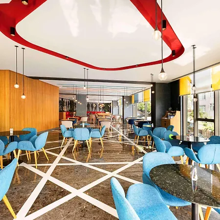 Hotel Ibis Styles Merter Istambul