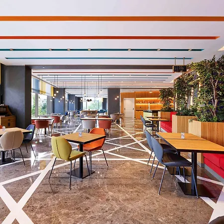 Hotel Ibis Styles Merter Istambul