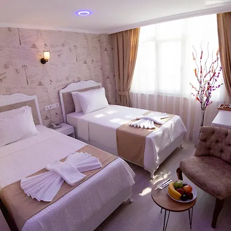 Vander Valk 2* Istambul