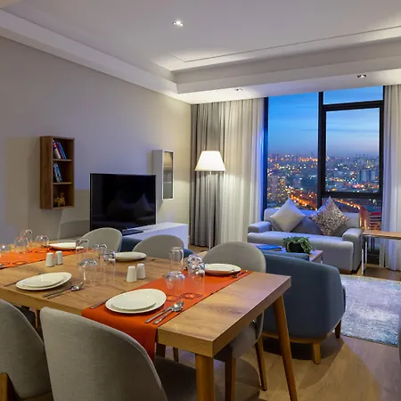 Movenpick Living West Hotel Istambul