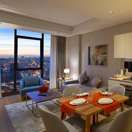 Hotel Movenpick Living West 5*