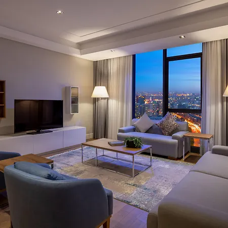 Movenpick Living West Hotel