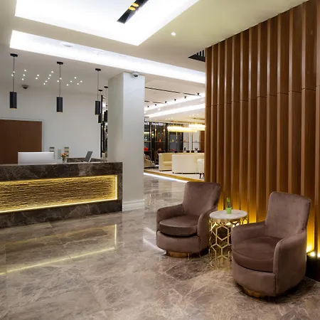 Movenpick Living West Hotel 5*